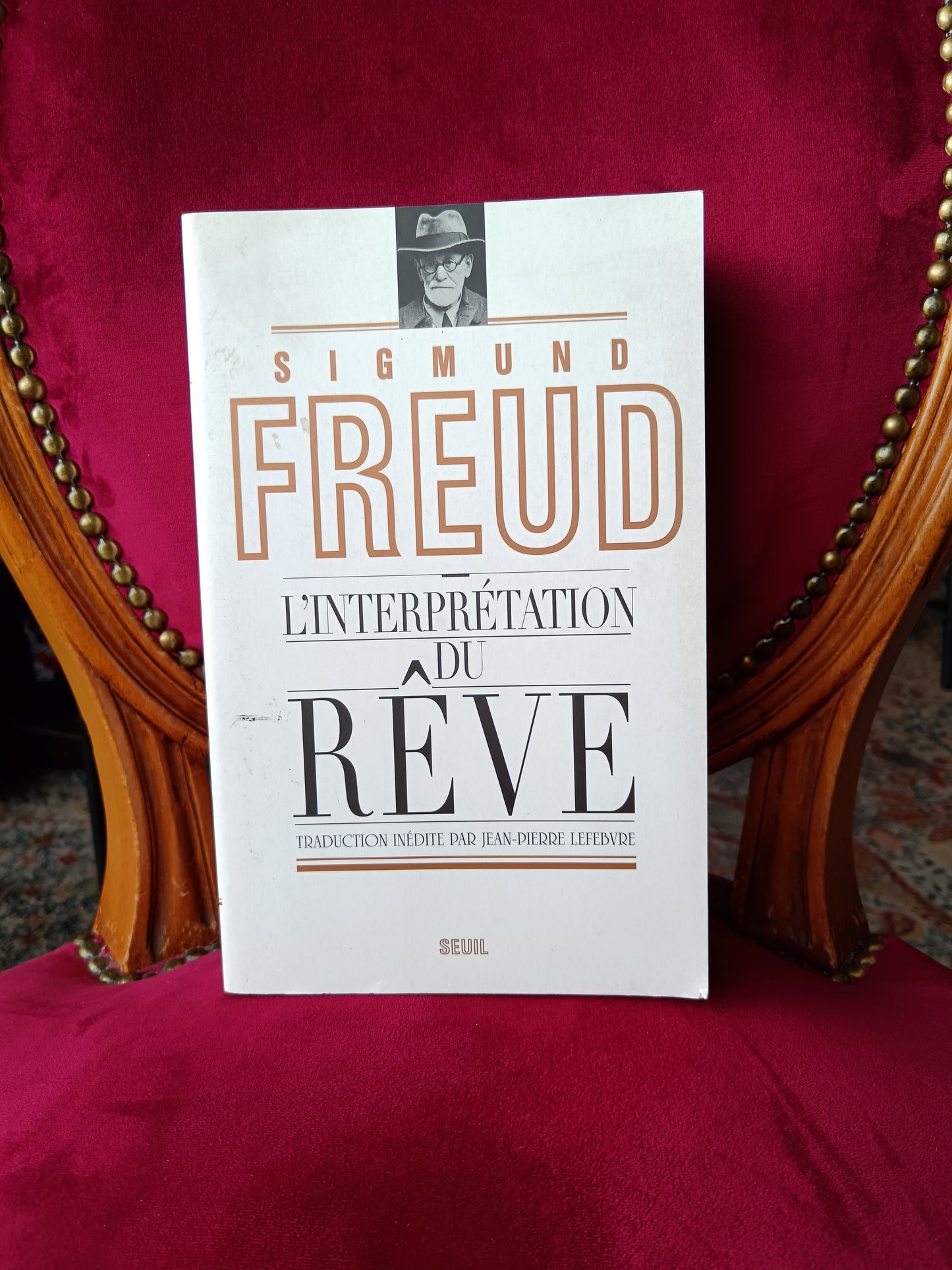 L'interpretation du rêve_Sigmund Freud