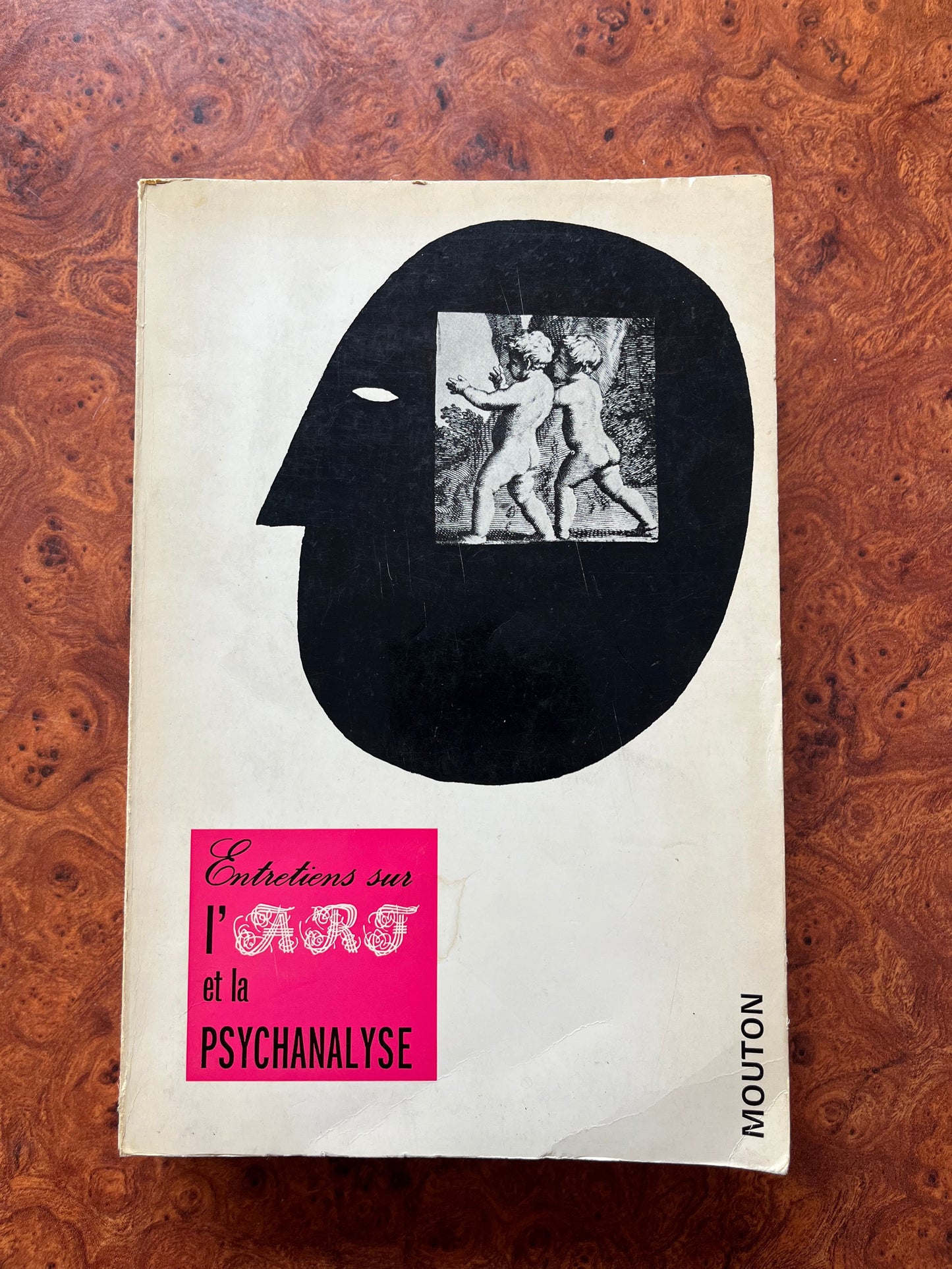 Entretiens sur l’Art et la Psychanalyse, Mouton