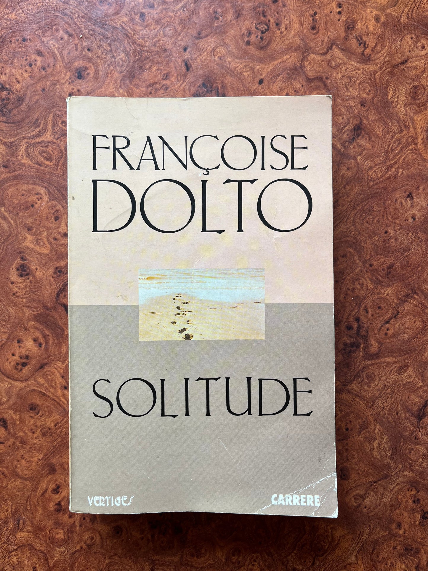Solitude, Françoise Dolto