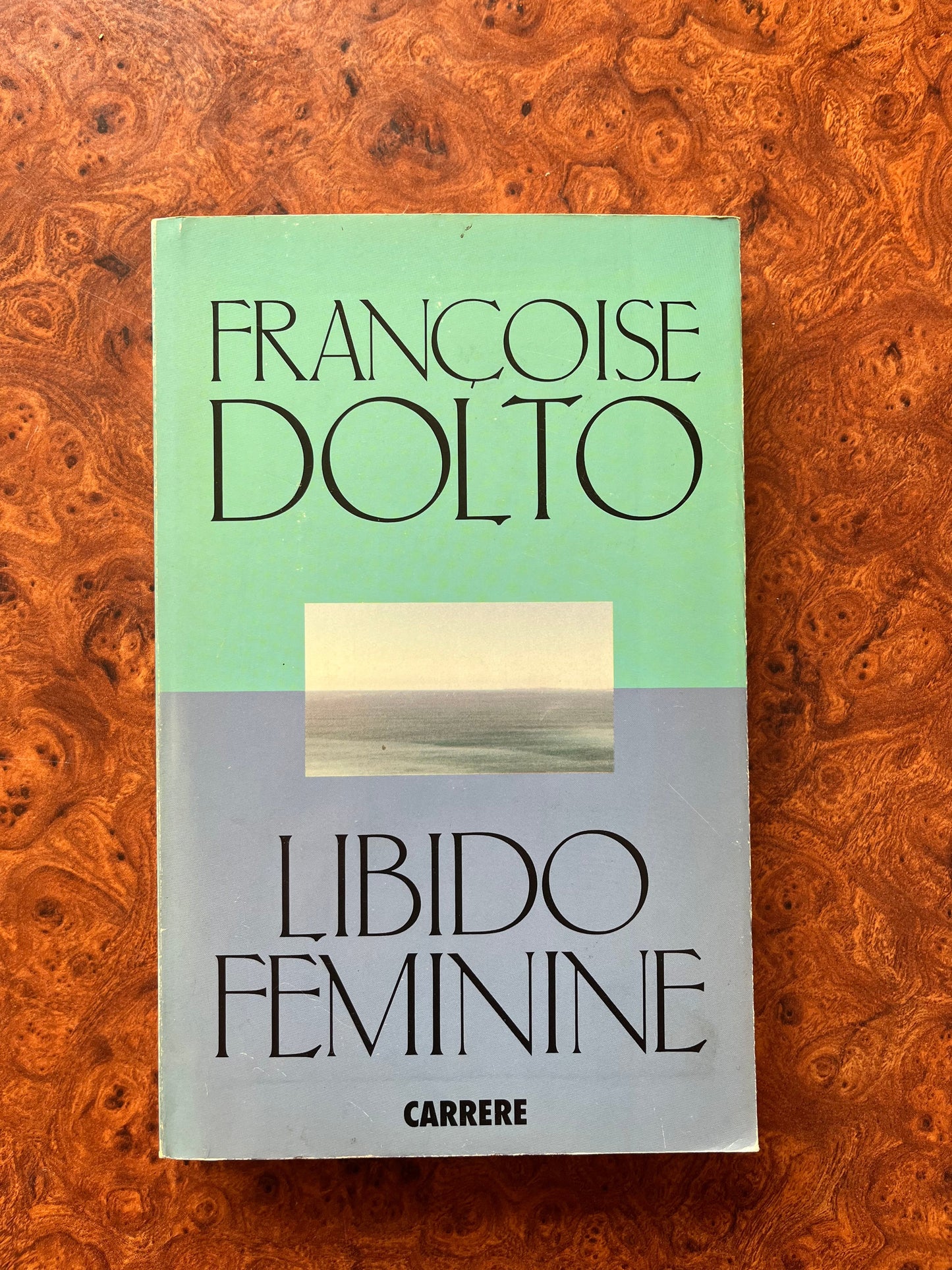Libido Féminine, Françoise Dolto