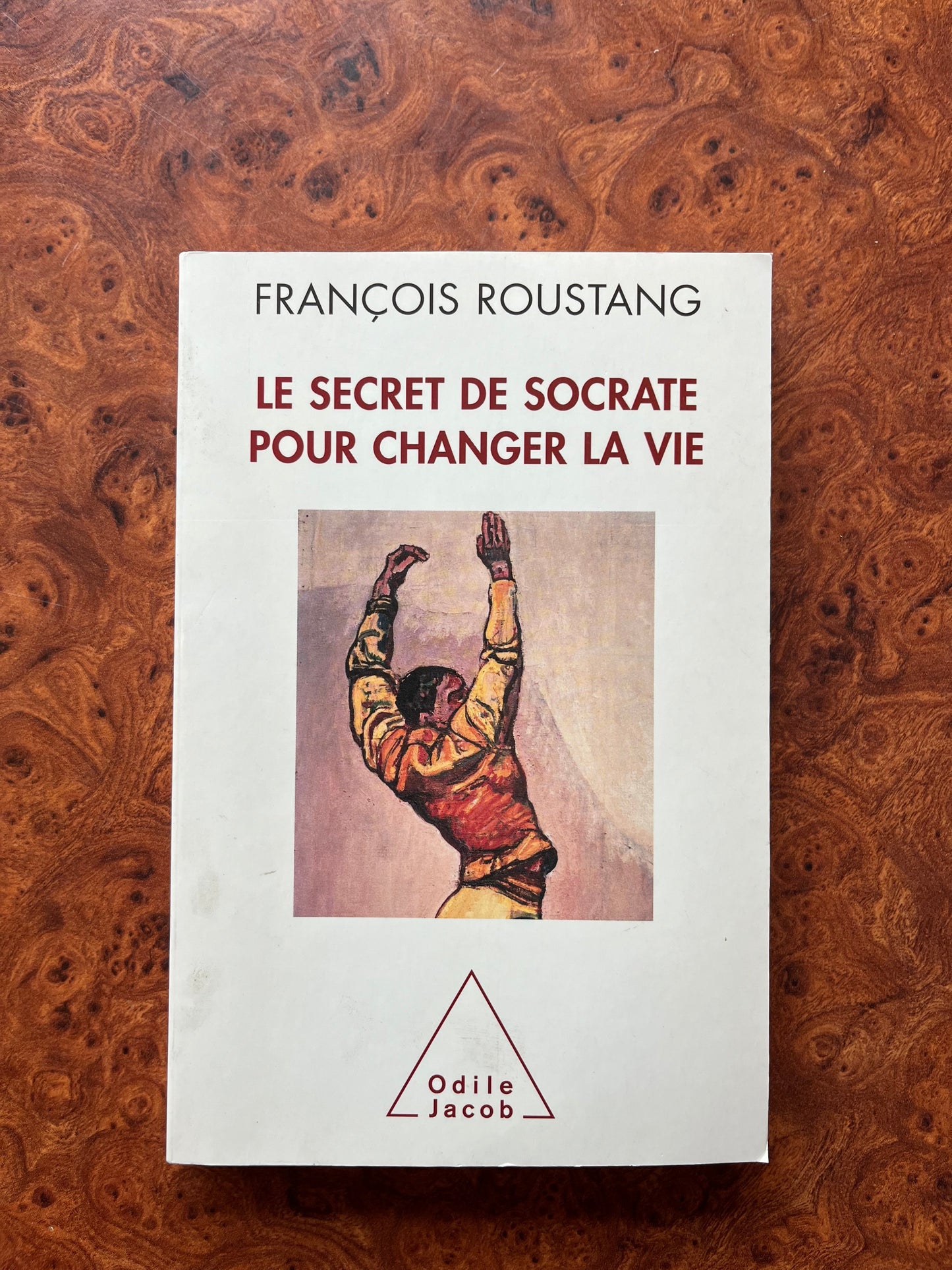 Le Secret de Socrate pour changer la vie, François Roustang