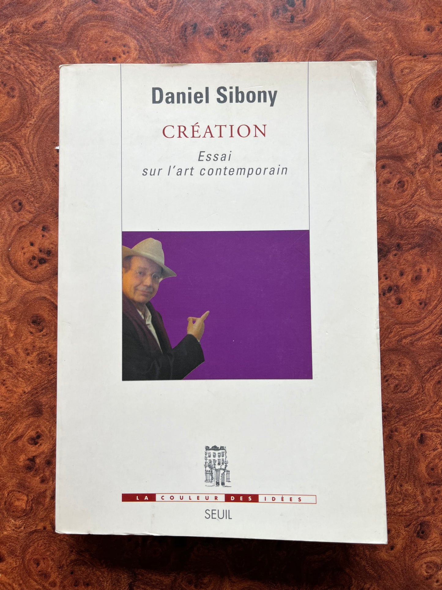Création, Daniel Sibony