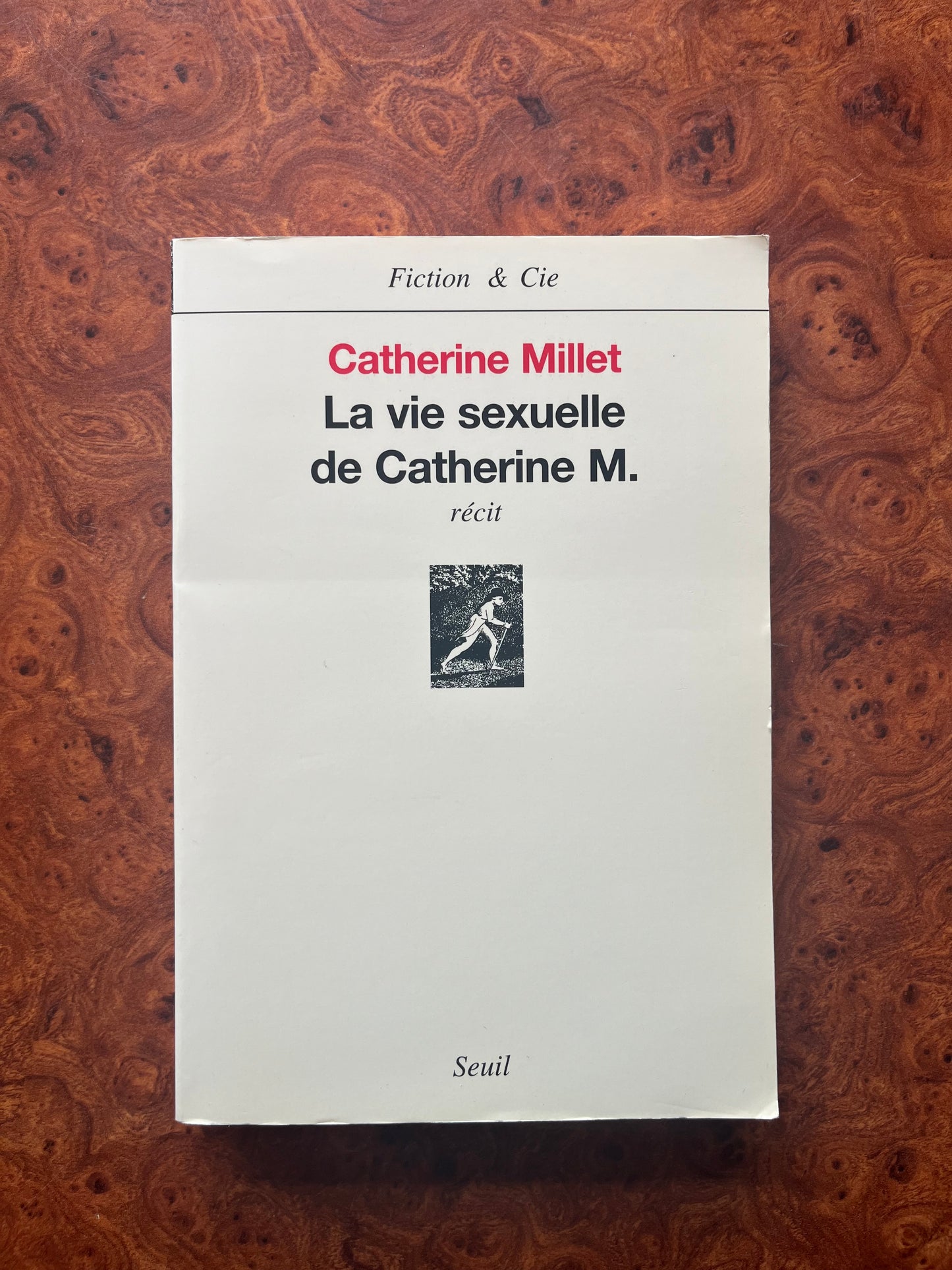 La vie sexuelle de Catherine M., Catherine Millet