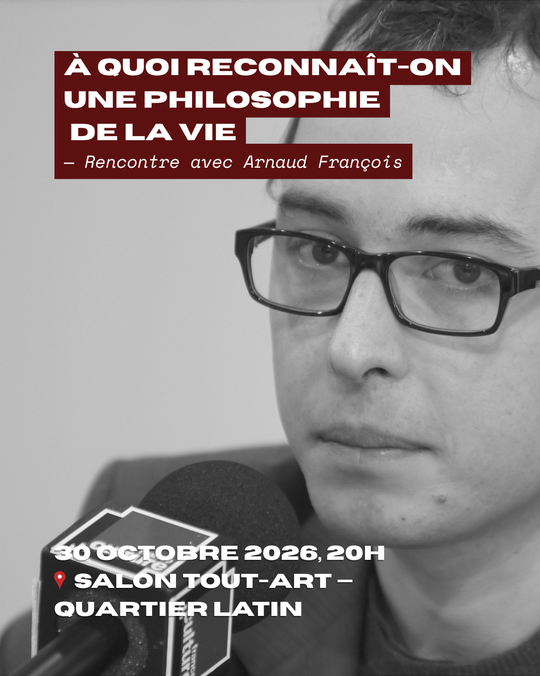 30 octobre 2026, 20h