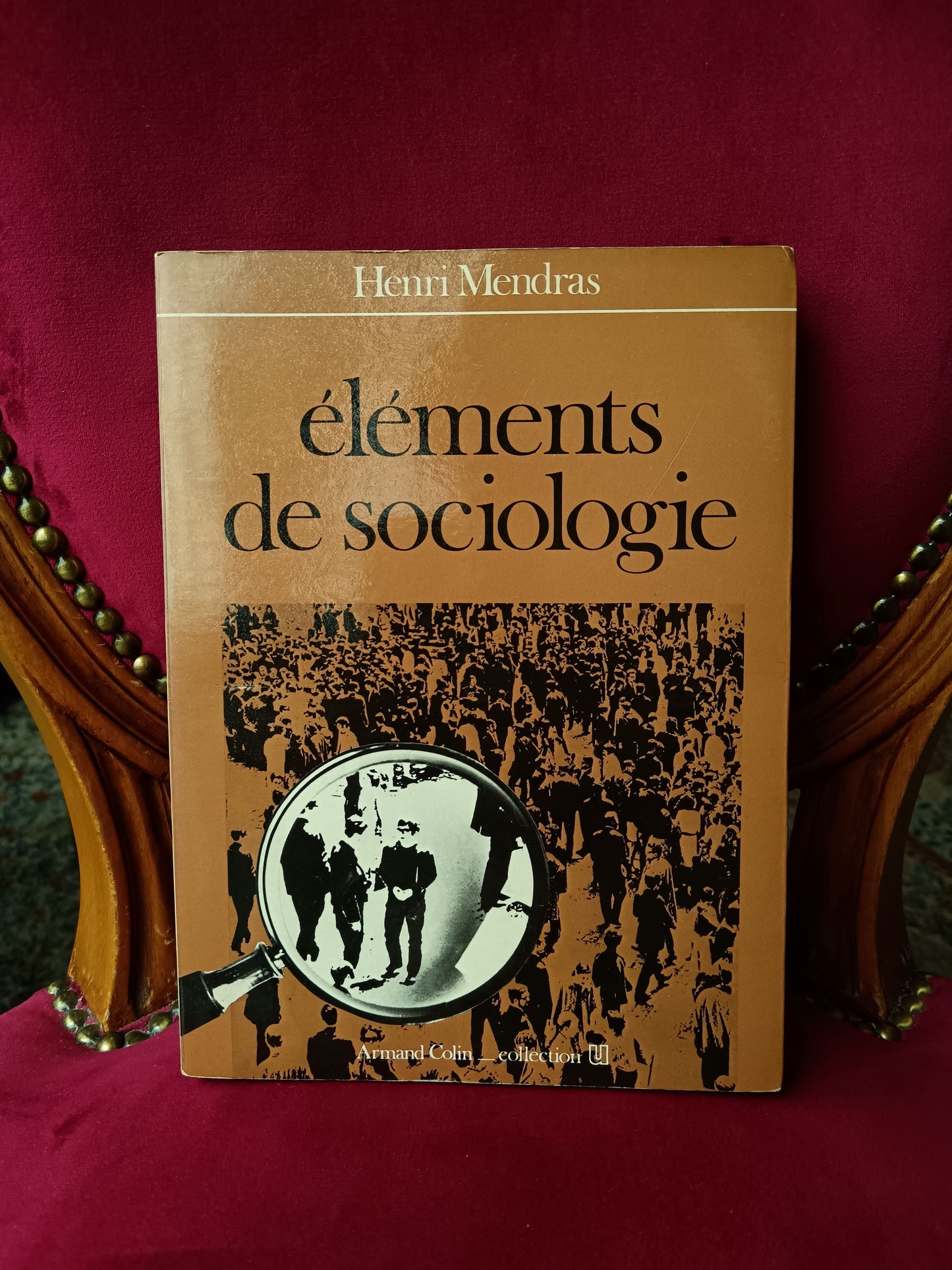 Eléments de Sociologie_Henri Mendras