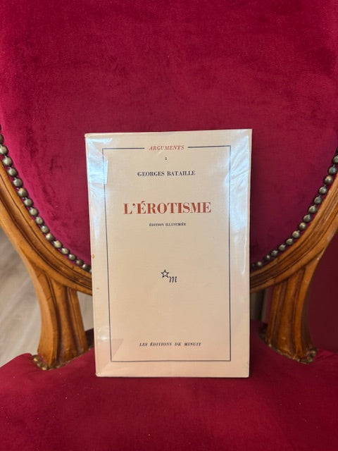 L'érotisme _ Georges Bataille