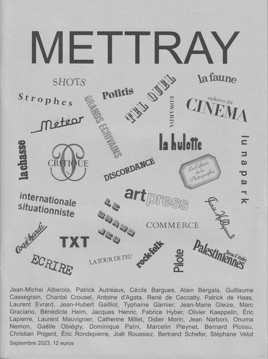 METTRAY n°16