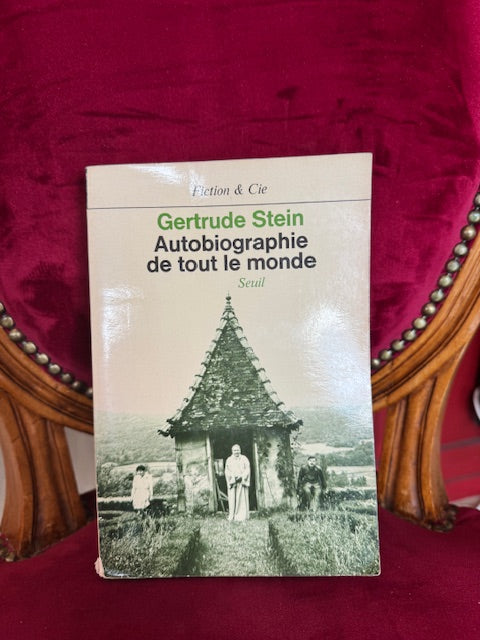 Autobiographie de tout le monde, Gertrude Stein