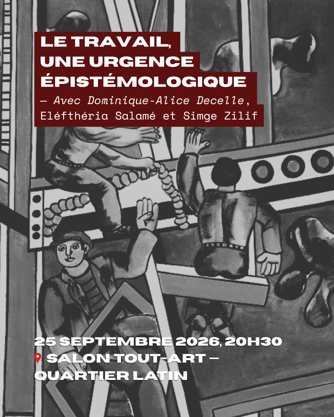 25 septembre, 20h30